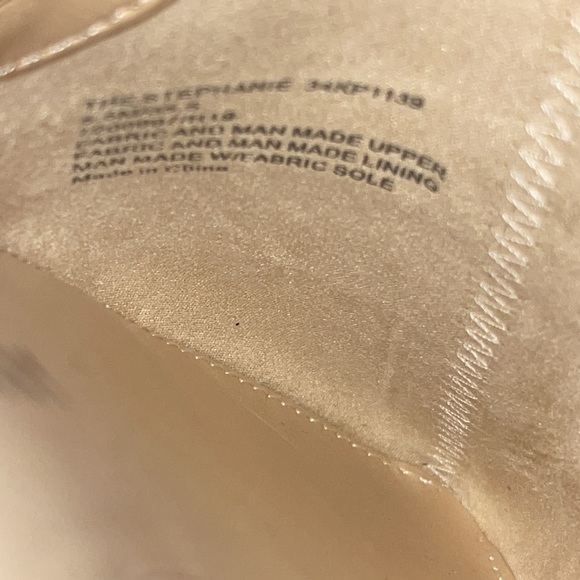 Katy Perry Women's Holiday The Stephanie Mule 5.5 NWOB - Picture 9 of 9